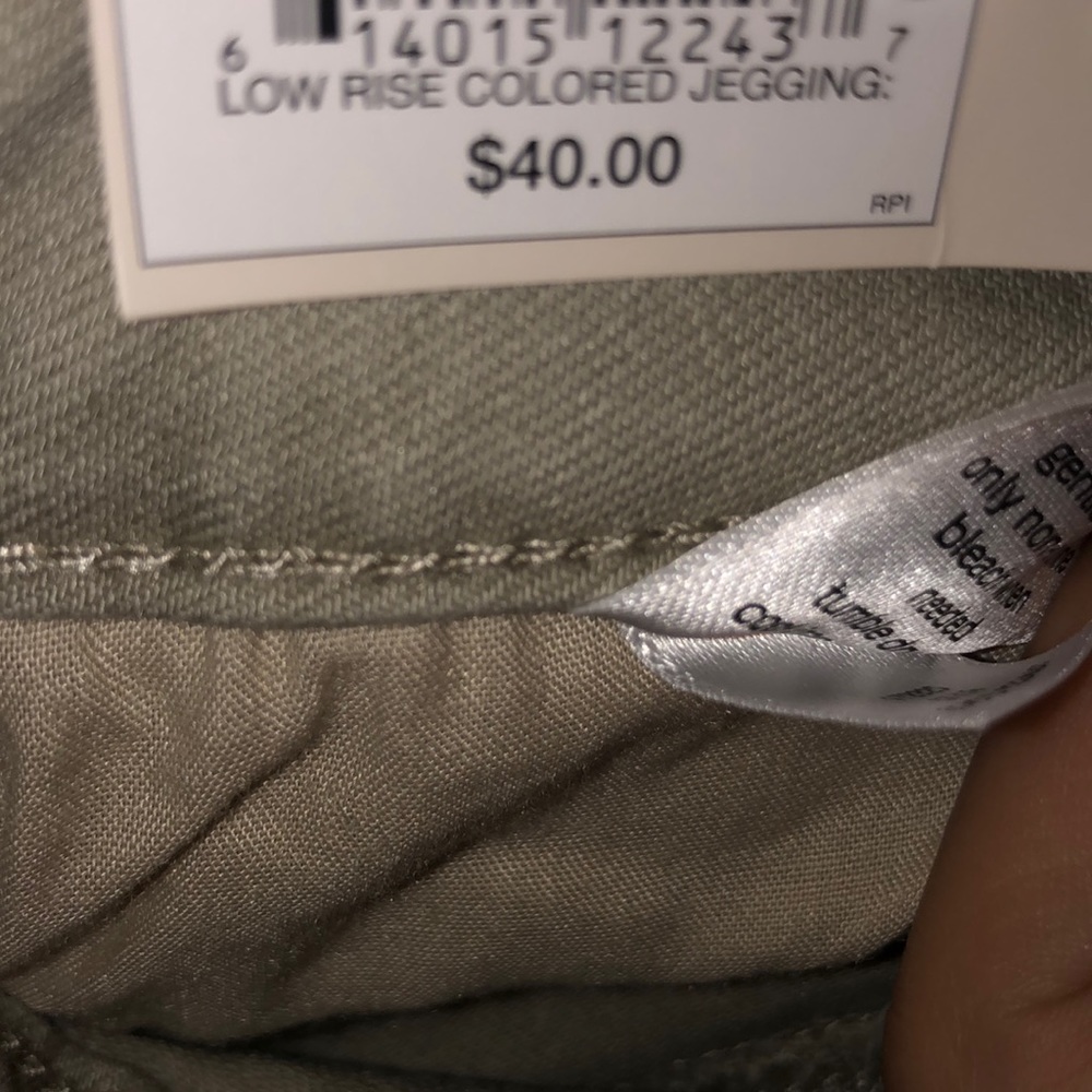 Pants - Picture 2 of 2